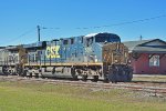 CSXT 5203 M492-17